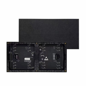 192*192มม. โมดูลนำ RGB ในร่ม P3สำหรับหน้าจอ LED แสดงผล