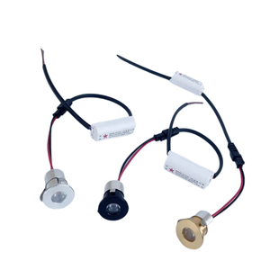 <strong>1W</strong> Size 22*H26mm Cutout 18mm 100v-265v <strong>Star</strong> <strong>Led</strong> Light Recessed Ceiling Mini <strong>Led</strong> Spot Light <strong>Star</strong> <strong>Led</strong> Spotlight for Ceiling - Product Image 1