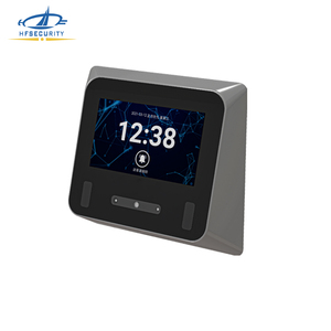 HFSecurity IF05 Wand montage Iris-Scanner für die Zugangs kontrolle Cloud Web Face Gesichts erkennung Iris Time Attendance System