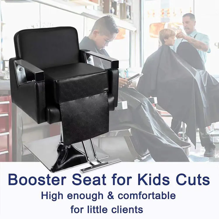 Salon Barber Shop Equipment Barber Booster Cushion Seat for