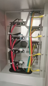 Automatic Professional Mobile EV Charger RFID-Enabled Floor-Mounted Charging Station Chademo <strong>CCS</strong> Automobile Pile DC <strong>Output</strong> - Product Image 6