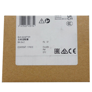 Neu auf Lager SPS-Modul 6 ES7 6 AG000AA0 SPS PAC Dedicated Controller Bus adapter Ein Jahr Garantie Schnelle Lieferung - Product Image 1