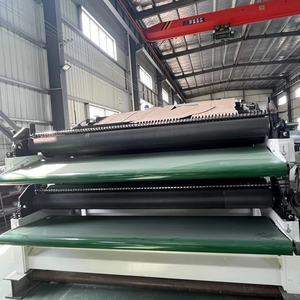 Changshu factory nuovo modello di carda in cotone per la linea di produzione di ovatta di cotone - Product Image 2
