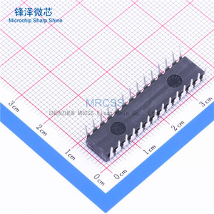 MCU DSPIC30F2010-30I/SP DSPIC30F2010 ARM Cortex RISCフラッシュ電子部品DSPIC30F2010-30I/SP - Product Image 3