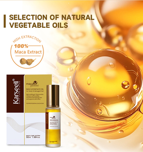 Karseell Leving ผมสะอาดและเงาน้ํามัน Maca Essence และน้ํามันอาร์แกนเพื่อปกป้องสี - Product Image 2