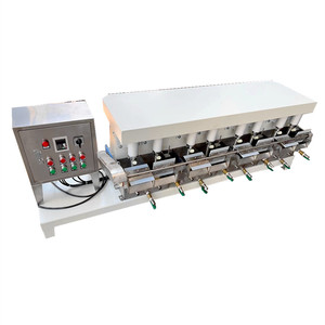 Multi Cells Lab Equipment XFD Continuous Flotation <strong>Machine</strong> for Flotation Pilot Plant Customized Mechanical Stirring - Product Image 1