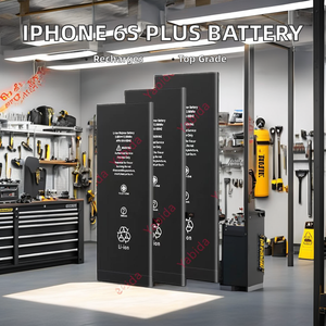 新しいリチウム電池iPhone 6G & 6Sモデル番号7P充電式ROHS & MSDS認証 - Product Image 3