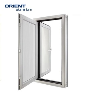 Ventanas corredizas con marco de aluminio de doble acristalamiento Ventana corrediza de 3 pistas - Product Image 1