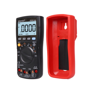 ZT-219 19999 Counts Digital Multimeter Auto and Manual Range <strong>NCV</strong> <strong>test</strong> Multimeter