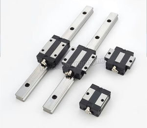 Guía de riel lineal de 1000MM, bloque de rodamiento lineal HGH20CA, 2 uds. - Product Image 4