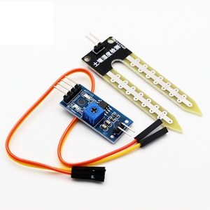 Okystar Smart Electronics Bodenfeuchtigkeitshygrometer-Erkennungs temperatur-und Feuchtigkeit sensor - Product Image 2