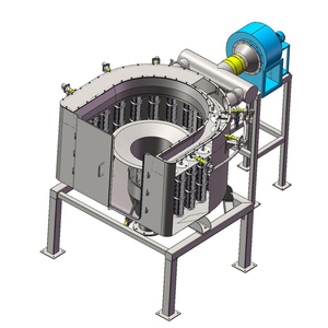 多样化粉末处理需求定制真空输送机高效清洁进料站系统 - Product Image 3