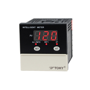 Instrumento de medición de alta temperatura, controlador de temperatura Digital de 220V - Product Image 1