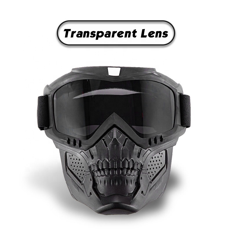 Transparent Lens