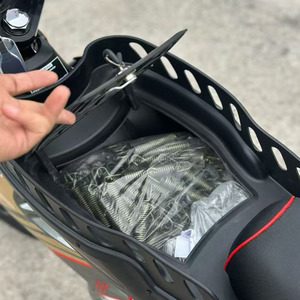 Xe máy trung Hàng hóa hộp uốn cong chùm xe trung lưu trữ hộp Thái gốc <span class=keywords><strong>Tanaka</strong></span> hộp sửa đổi phụ Kiện Trung - Product Image 6