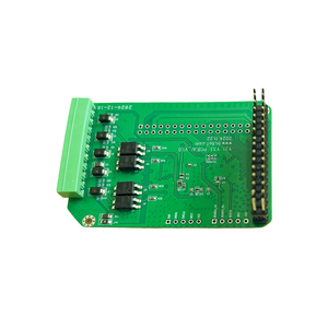 BLIIOT 4CH NPN高速PWMパルス出力と4CH高速カウンタモジュールI/OモジュールY95 - Product Image 3