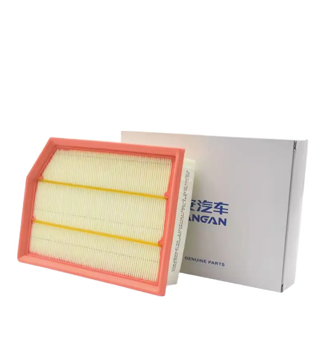 Elemento de filtro de ar condicionado PM2.5 de carbono ativado NAP filtro de ar para Changan UNI-V 8119030-PT03 1109190-PT01