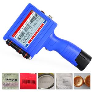 DT-S790 tragbare Hand Jet Inkjet Drucker Druckmaschine Datum/Seriennummer/Chargen code/Logo - Product Image 6