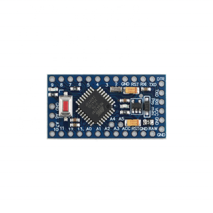 Pro Mini-Entwicklungs platine 3,3 V 5V ATMEGA328 ATMEGA328P ATMEGA328PB Verbessertes MCU-Entwicklungs platinen modul für Arduino