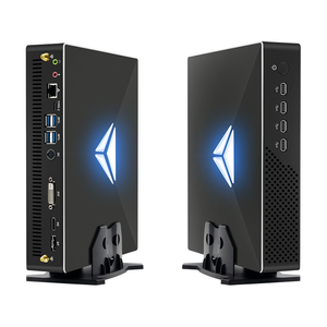 Mini Gaming Pc - I9-9900T 2.1GHz up to 4.4GHz -RTX2060s 1 X HDMI2.0 + 1 X Mini-DP+1*DVI-D Max 64GB RAM,2TB SSD Nvme - Product Image 1