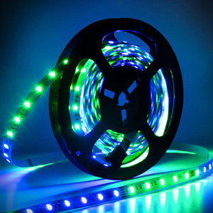 ไฟเส้น Led สีมหัศจรรย์ DMX512RGB,ไฟเส้น Led ติดผนังตั้งโปรแกรมได้สำหรับวิศวกรรมบาร์ดิสโก้ใช้ในน้ำ