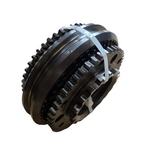 ตัวซิงโครไนซ์เกียร์1/2ND JS85T-1701140โคนคู่สำหรับกระปุกเกียร์ธรรมดา8สปีด - Product Image 1