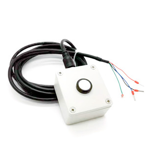 Monitoreo en línea 4-20 mA RS485 Salida Horas de sol y sensor de radiación total para generación de energía solar y eólica - Product Image 1