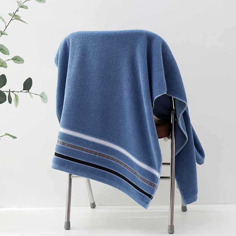 Bleu pour hommes