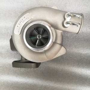 TD04 Turbo 49177-01512 MD194841 4D56 motor turbo L200 - Product Image 3
