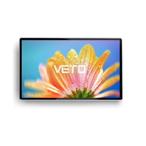 Veto 32-86 inch Full HD tùy chọn treo tường màn hình cảm ứng LCD quảng cáo hiển thị Android Màn hình máy nghe nhạc quảng cáo - Product Image 2