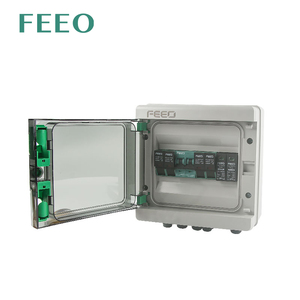 FEEO2ストリング入力1ストリング出力DCコンバイナーボックス550VTUV認定付き - Product Image 6
