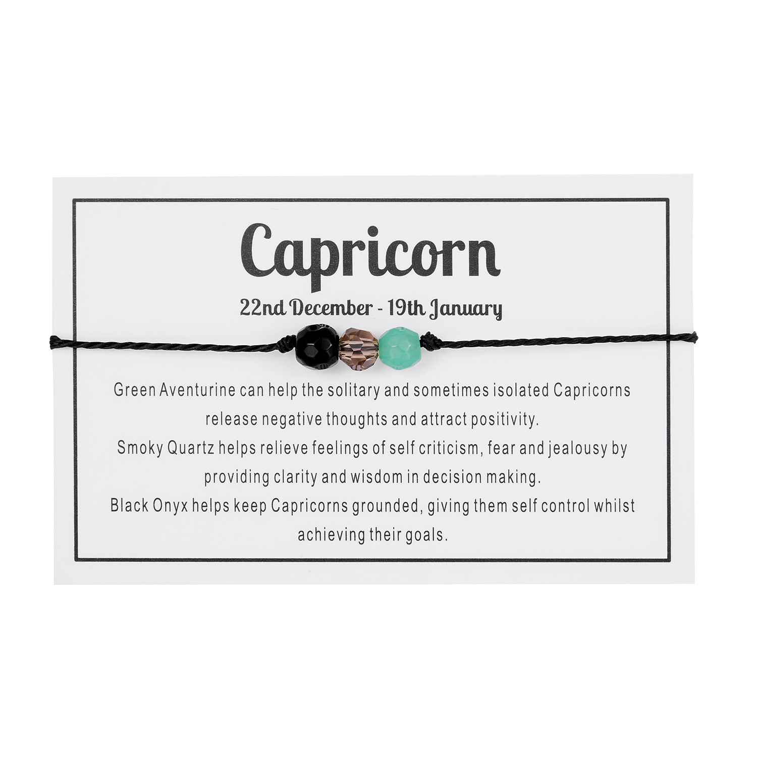 Capricorne