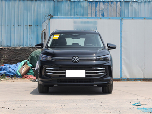 2024年売れ筋<span class=keywords><strong>Volks</strong></span>-wagen <span class=keywords><strong>Tiguan</strong></span> L PRO 380 TSI FWD R-Lineインテリジェント版ガソリン中型SUV左手ドライブ