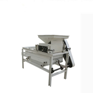 工业高效核桃 | 杏仁脱壳机自动山核桃脱壳机 - Product Image 1