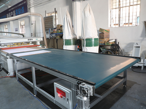 Linea di produzione della macchina di nidificazione cnc router line - Product Image 5