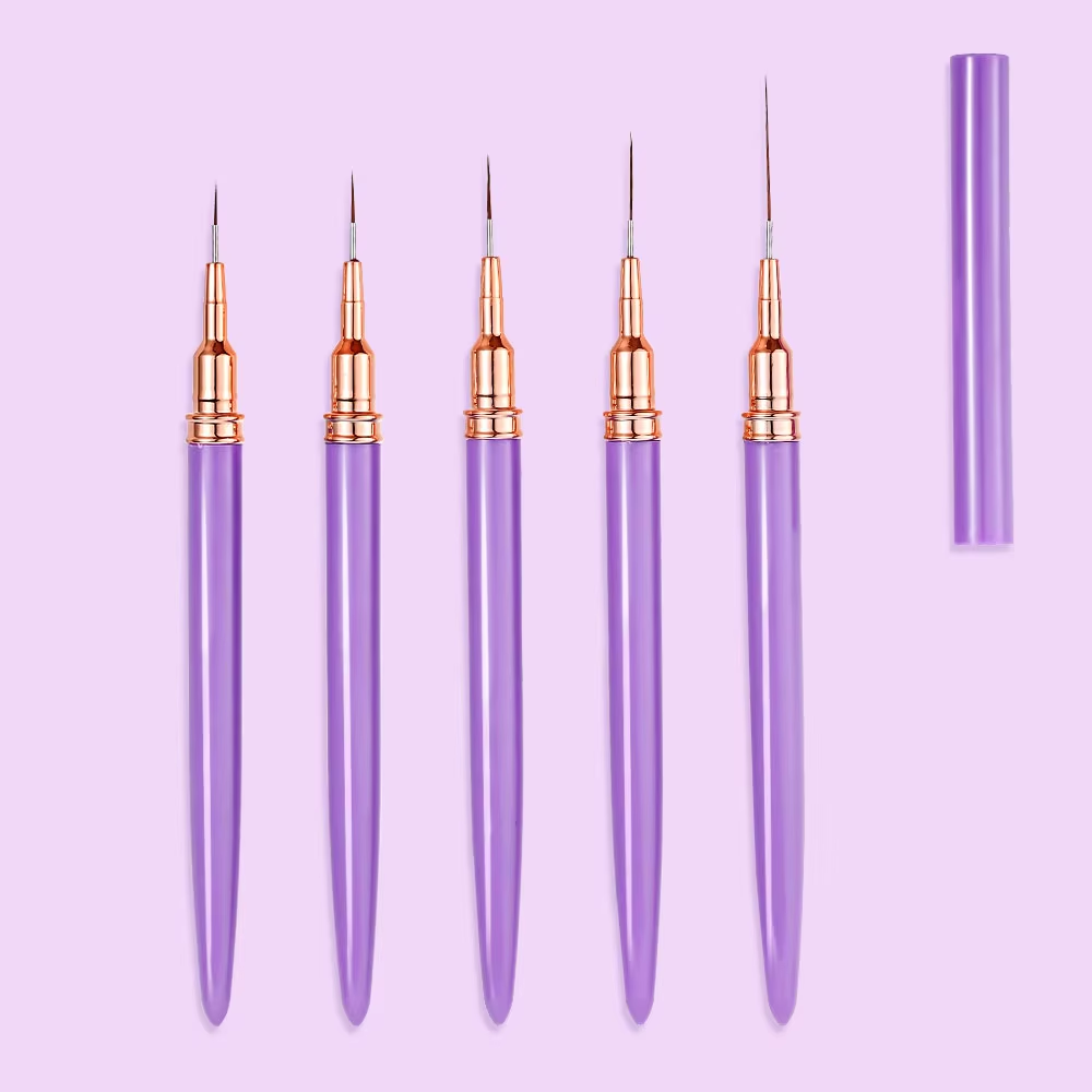 TB049-5 Ensemble violet