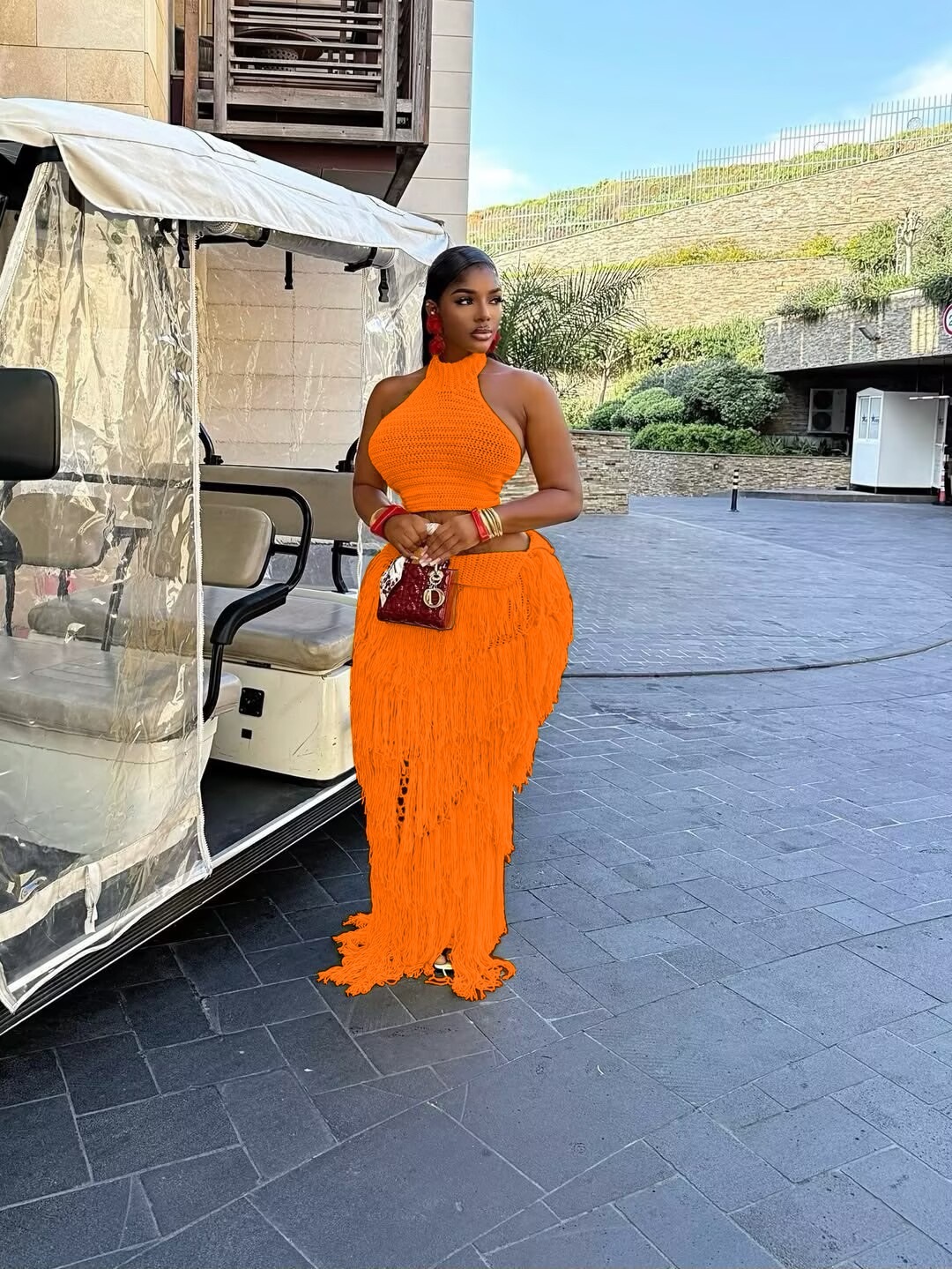 Orange