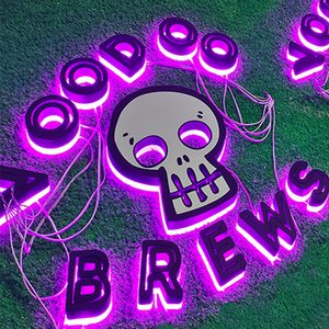 Thép không gỉ Led chữ ký 3D logo backlit Led dấu hiệu tùy chỉnh Acrylic dấu hiệu kinh doanh thư kênh cho cửa hàng - Product Image 3