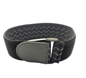 Adjustable Fastening Hook and <strong>Loop</strong> Straps Soft <strong>Elastic</strong> Fastener Cable <strong>Ties</strong> <strong>With</strong> Buckle Silicone Non-Slip Hook <strong>Loop</strong> Cinch Strap - Product Image 2