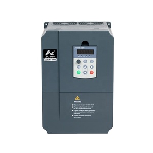 Anchuan High Performance 5.5kw Power <strong>Inverters</strong> AC DC Converter 220v <strong>Input</strong> to 380v Output <strong>Variable</strong> Frequency Drive <strong>Inverter</strong> - Product Image 1