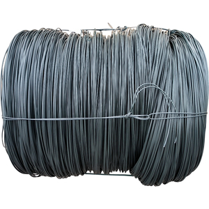 PVC tráng dây ràng buộc hàn dây lưới hàng rào PVC tráng dây kim loại - Product Image 1