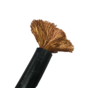 Endüstriyel kaynak makineleri güç kabloları için geniş kullanım için özel tasarım için optik kablo - Product Image 2