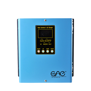 500va 700va 800va 1kva 1.5kva 1.8kva ce zustimmung hybrid solar inverter mit pwm solar controller funktion LED LCD - Product Image 2