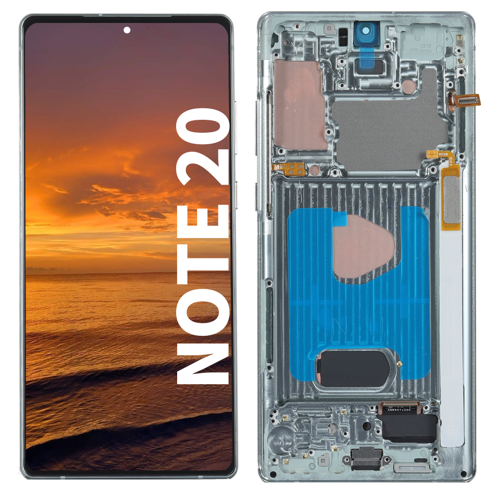 Para Samsung Nota 20