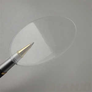 カスタム印刷1 2 3インチDiy <span class=keywords><strong>Usa</strong></span>クリアラウンド3D Pu樹脂ドーム型デカールバブルラベル透明ボトルジェルエポキシステッカー
