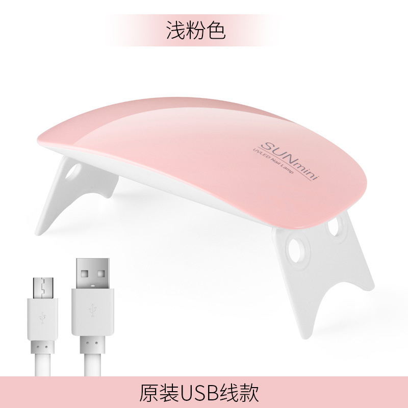 Mouse light-separation-pink