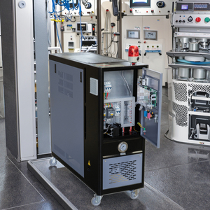 200 ° C Olietemperatuurregelaar Voor Nauwkeurige Temperatuurregeling Van Reactieketels - Product Image 4