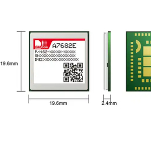 <strong>SIMCOM</strong> 4G LTE Cat1 <strong>module</strong> A7672S A7672E A7672SA Supports wireless GNSS communication modes compatible SIM7000/SIM7070 series - Product Image 1