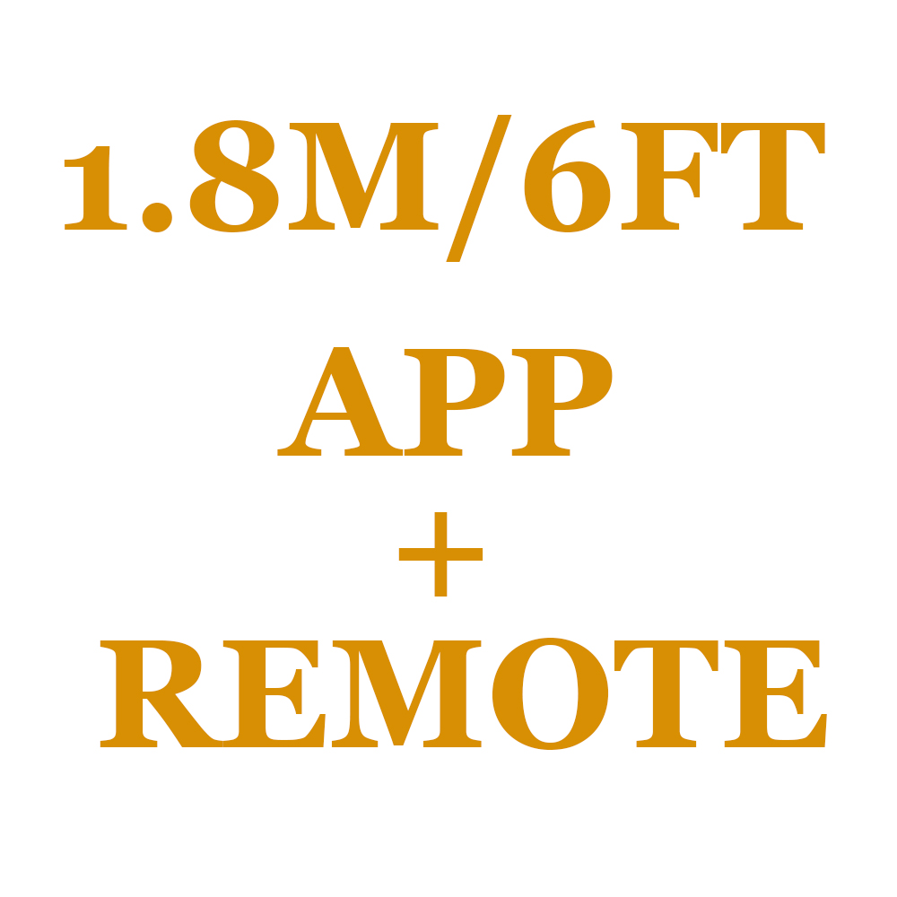 Remote+APP Control