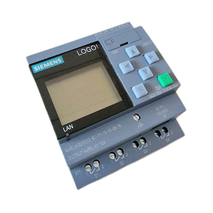 表示画面付きロジックモジュール6ED1052-1HB08-0BA1デジタル入出力モジュール6ED10521HB080BA1 - Product Image 6